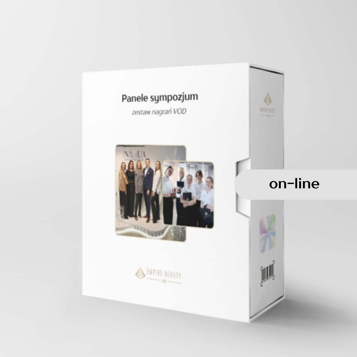 Sympozjum - panele VOD